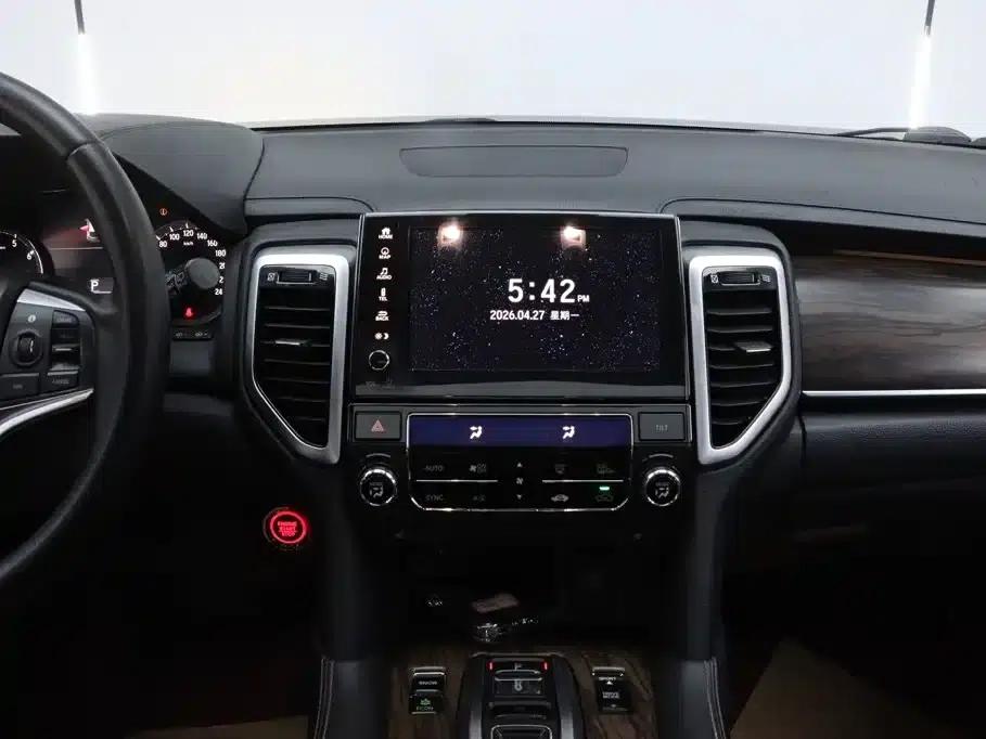 Honda UR-V 2017 370TURBO 4WD Premium Edition (National V Emission Standard) — миниатюра 25