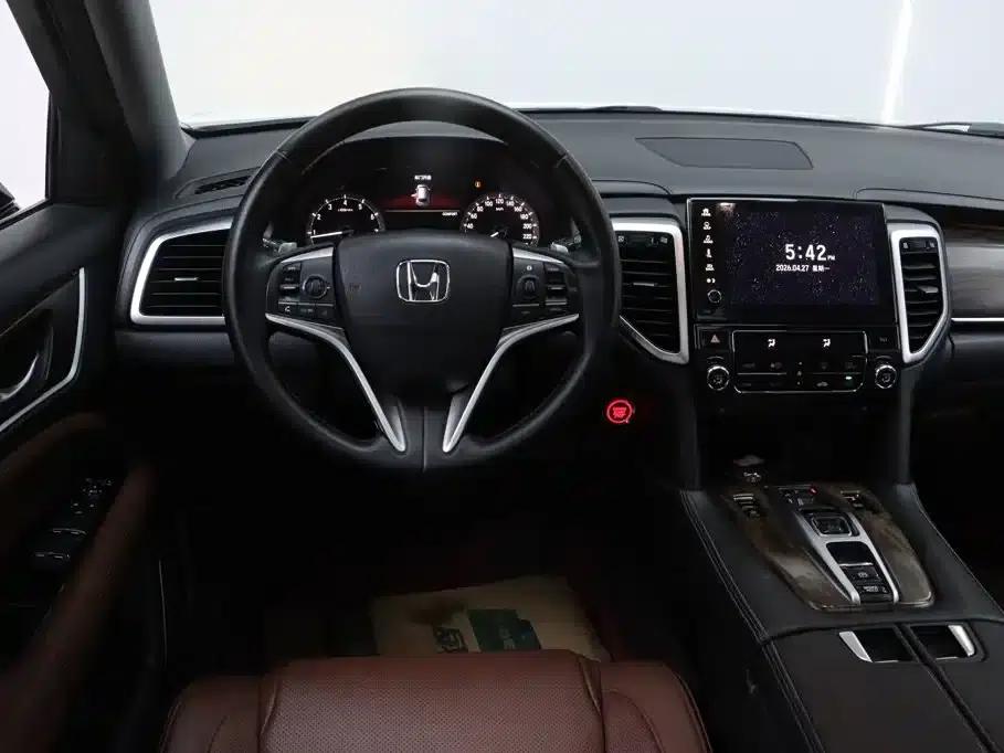 Honda UR-V 2017 370TURBO 4WD Premium Edition (National V Emission Standard) — миниатюра 27