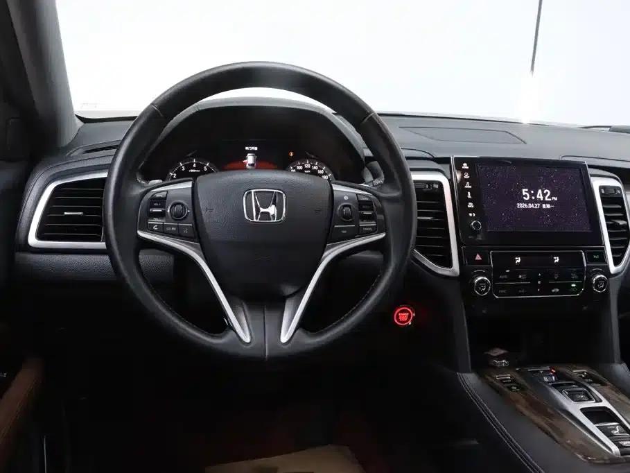 Honda UR-V 2017 370TURBO 4WD Premium Edition (National V Emission Standard) — миниатюра 28