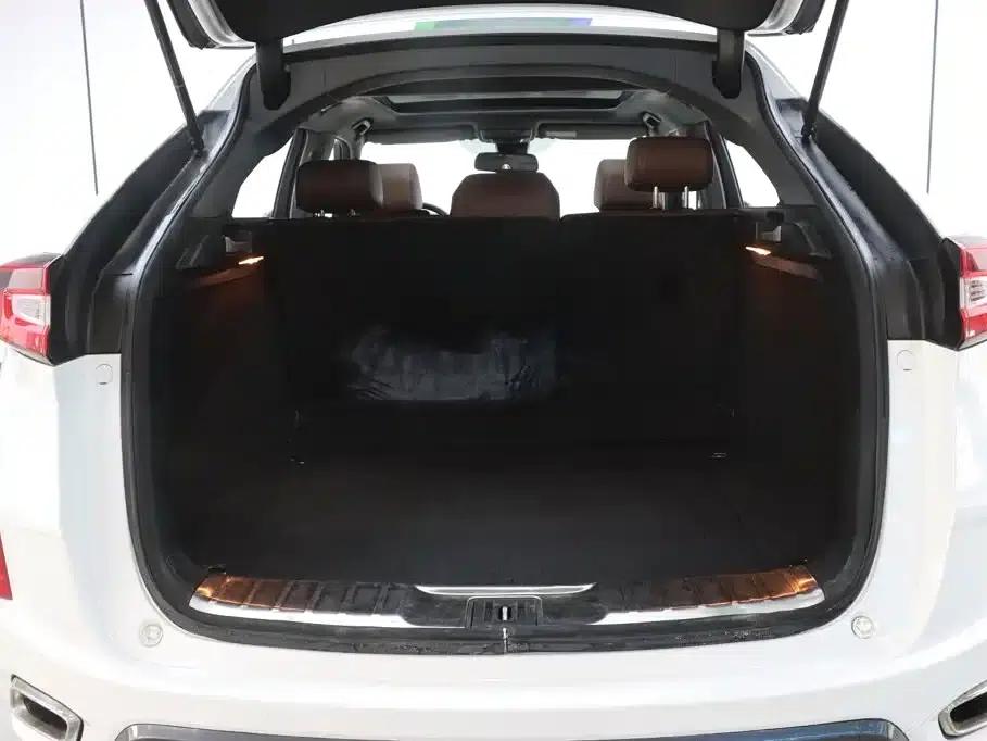 Honda UR-V 2017 370TURBO 4WD Premium Edition (National V Emission Standard) — миниатюра 30
