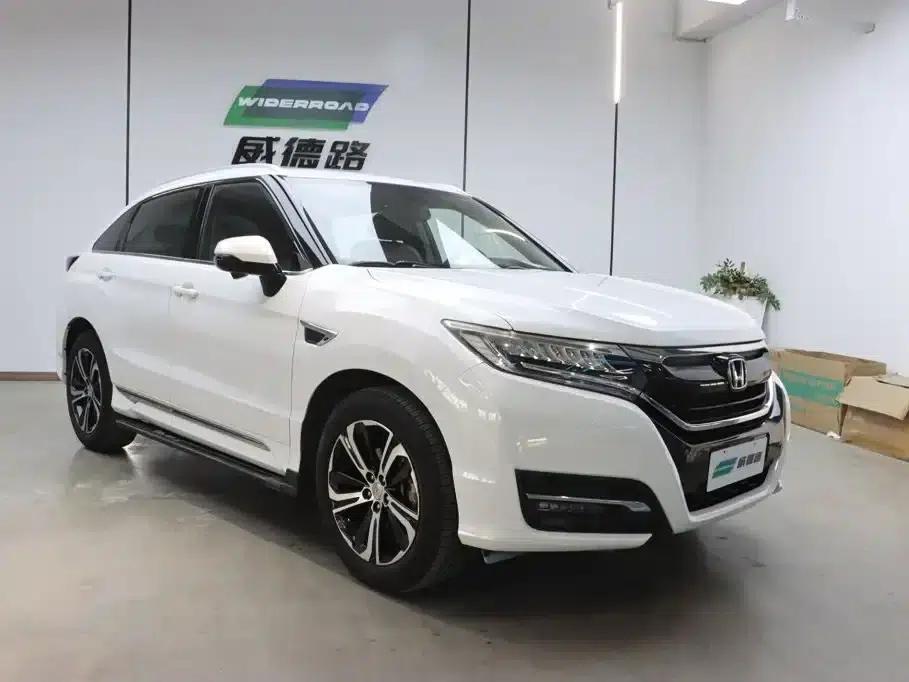 Honda UR-V 2017 370TURBO 4WD Premium Edition (National V Emission Standard) — миниатюра 4