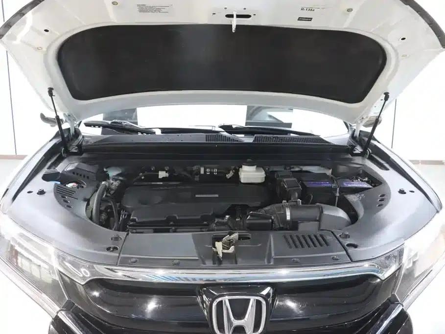 Honda UR-V 2017 370TURBO 4WD Premium Edition (National V Emission Standard) — миниатюра 31