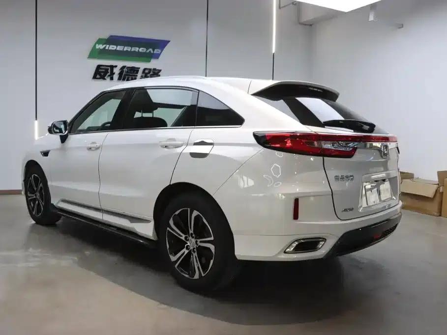 Honda UR-V 2017 370TURBO 4WD Premium Edition (National V Emission Standard) — миниатюра 5