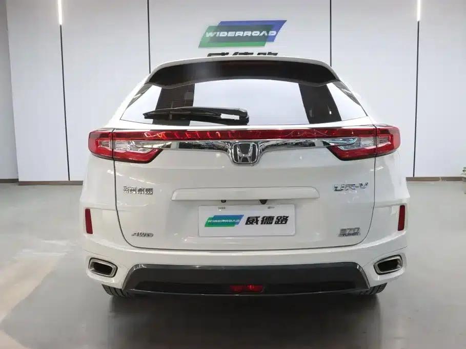 Honda UR-V 2017 370TURBO 4WD Premium Edition (National V Emission Standard) — миниатюра 6