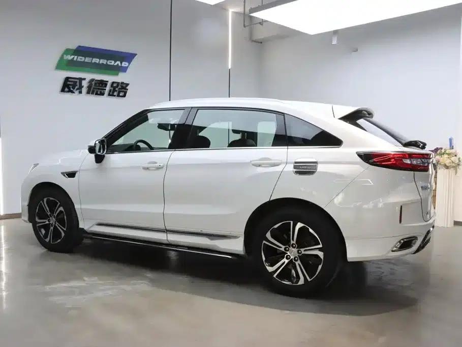 Honda UR-V 2017 370TURBO 4WD Premium Edition (National V Emission Standard) — миниатюра 7