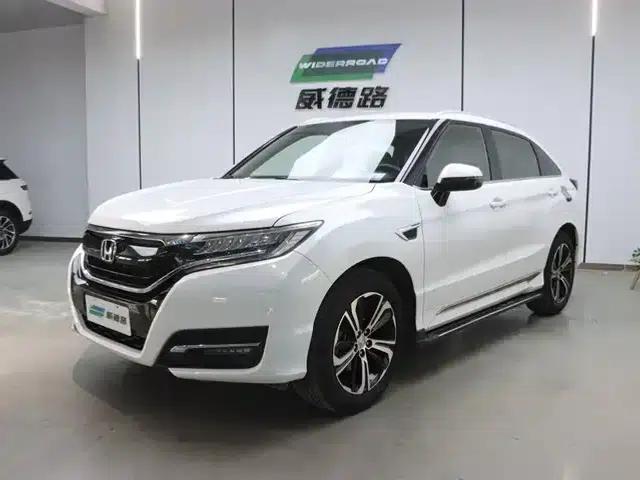 Honda UR-V 2017 370TURBO 4WD Premium Edition (National V Emission Standard)