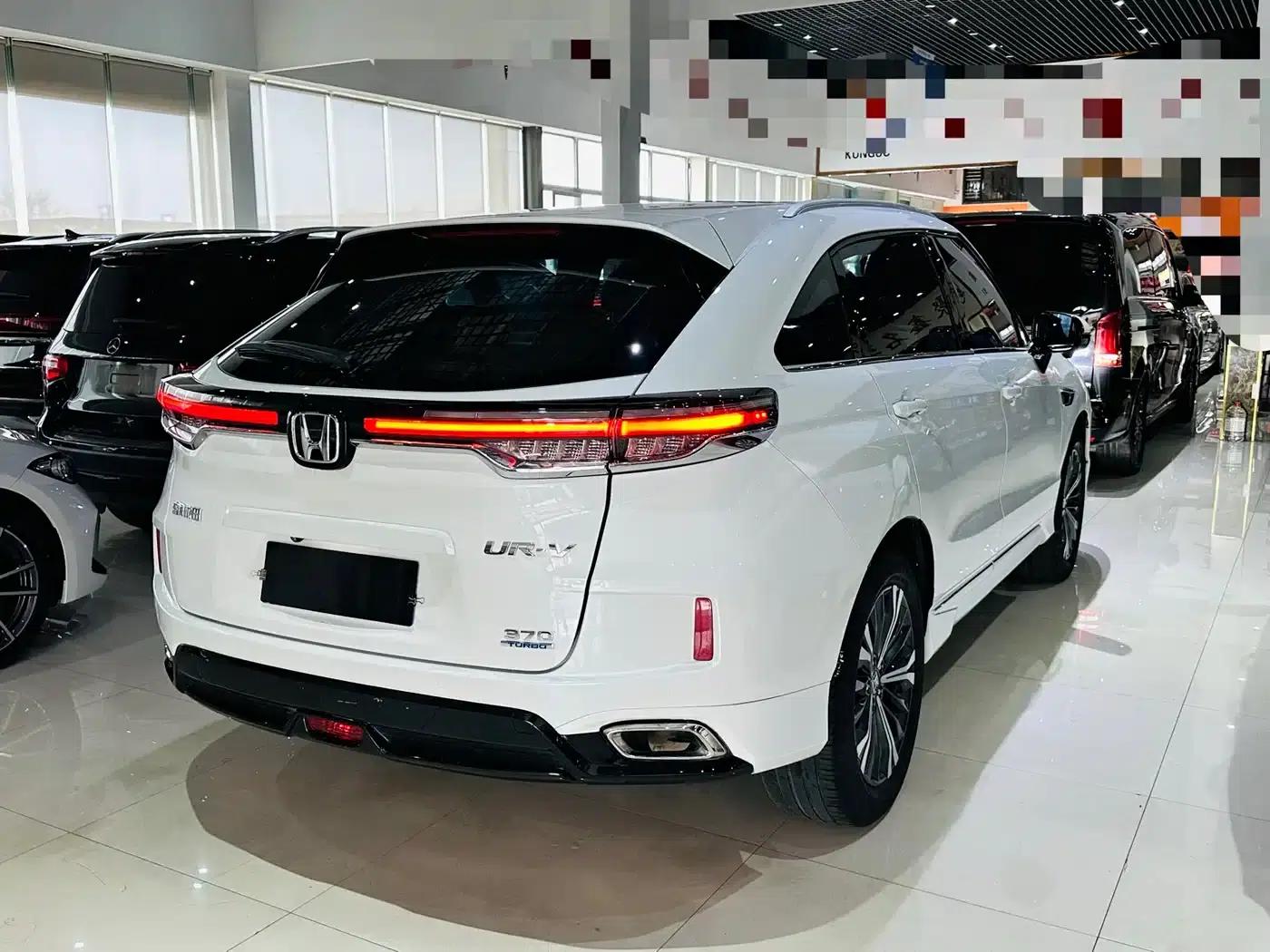 Honda UR-V 2020 370TURBO 2WD Premium Edition — миниатюра 11