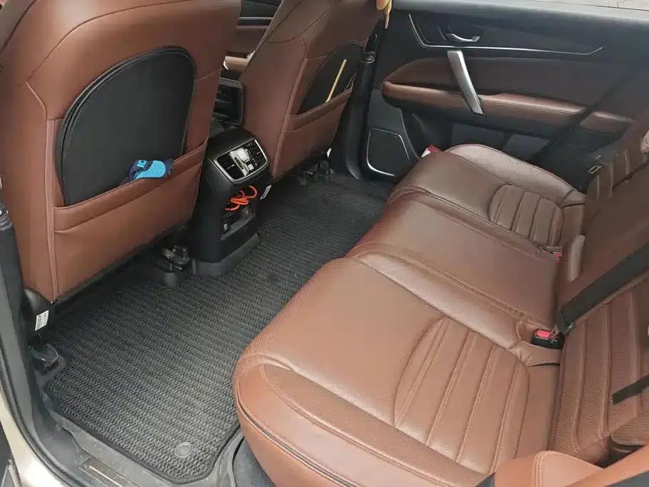 Honda UR-V 2017 370TURBO 2WD Premium Edition (National V Emission Standard) — миниатюра 11