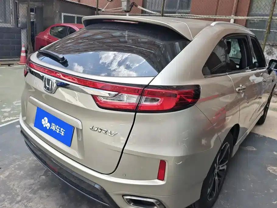 Honda UR-V 2017 370TURBO 2WD Premium Edition (National V Emission Standard) — миниатюра 3