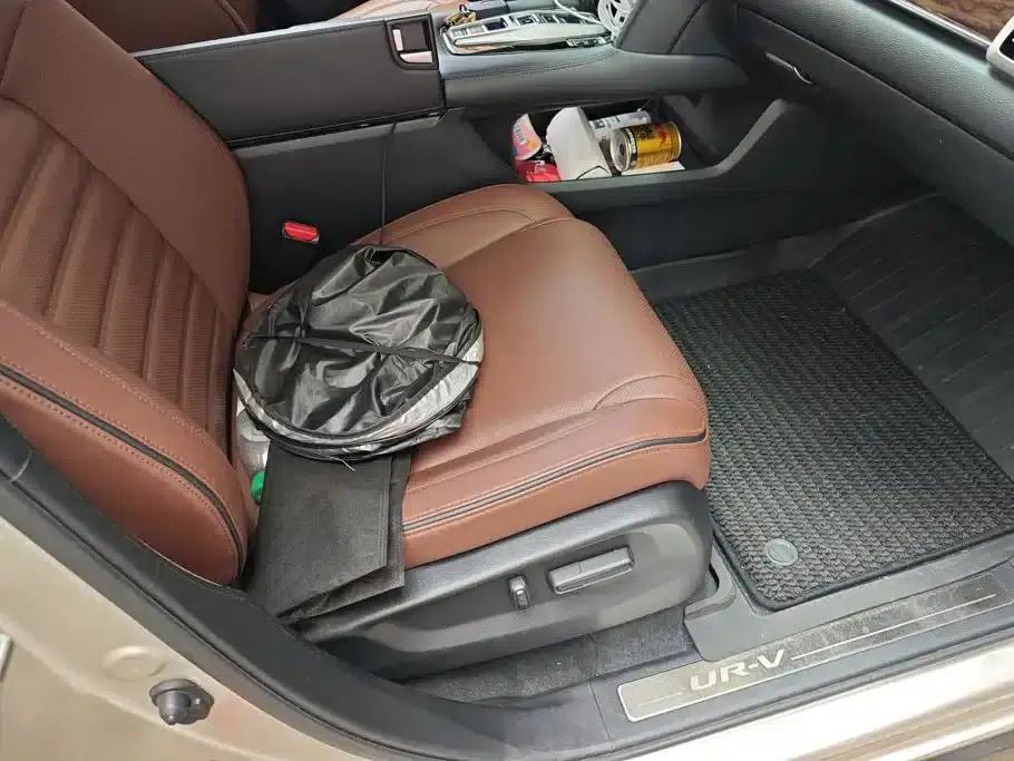 Honda UR-V 2017 370TURBO 2WD Premium Edition (National V Emission Standard) — миниатюра 8