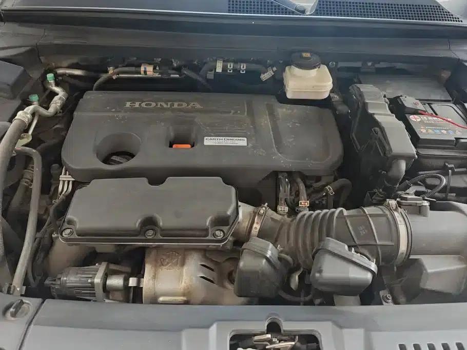 Honda UR-V 2017 370TURBO 2WD Premium Edition (National V Emission Standard) — миниатюра 10