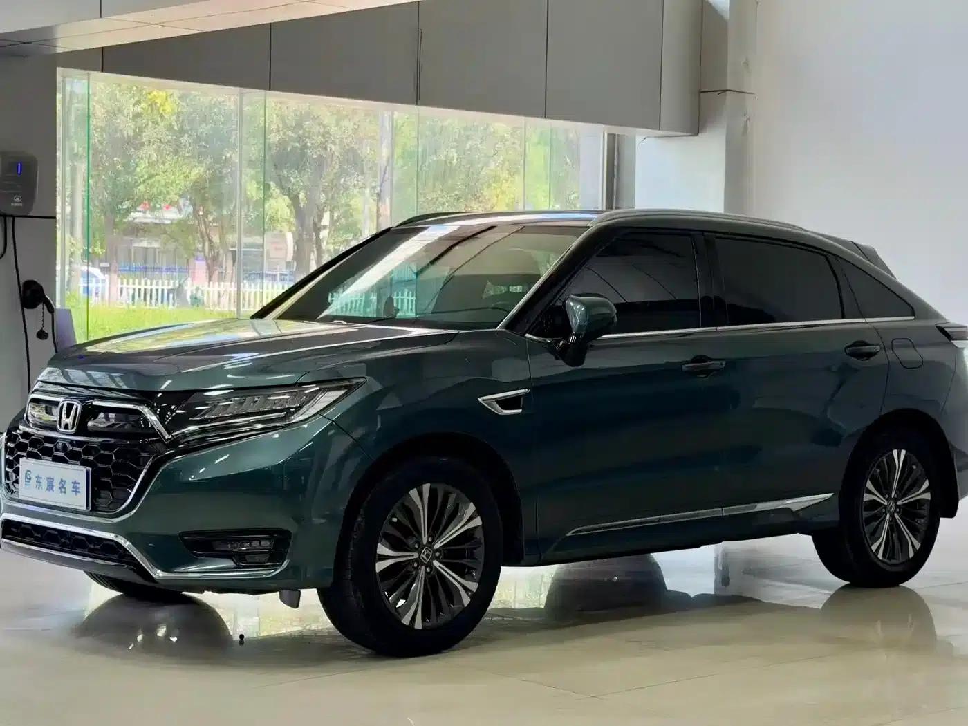 Honda UR-V 2020 370TURBO AWD Premium Edition — миниатюра 1