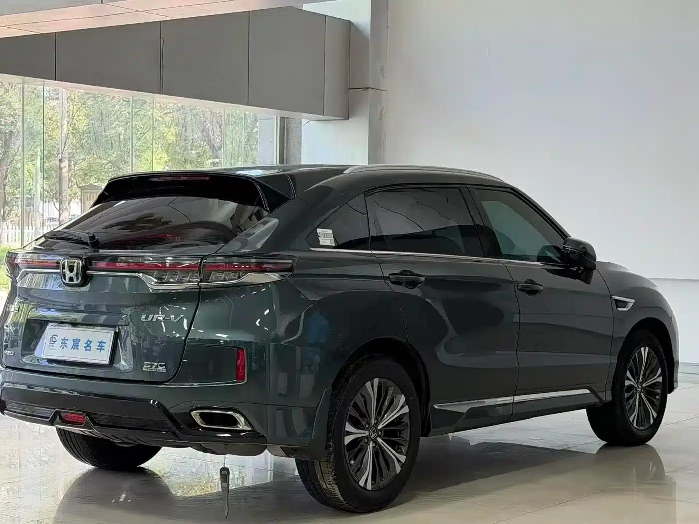 Honda UR-V 2020 370TURBO AWD Premium Edition — миниатюра 11
