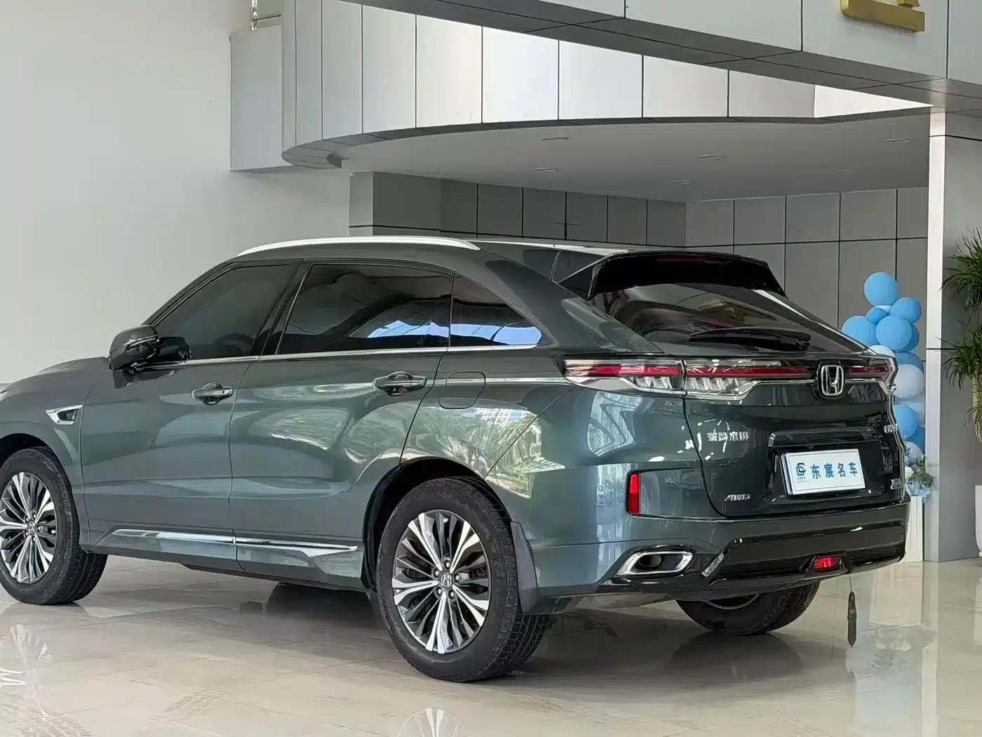 Honda UR-V 2020 370TURBO AWD Premium Edition — миниатюра 12
