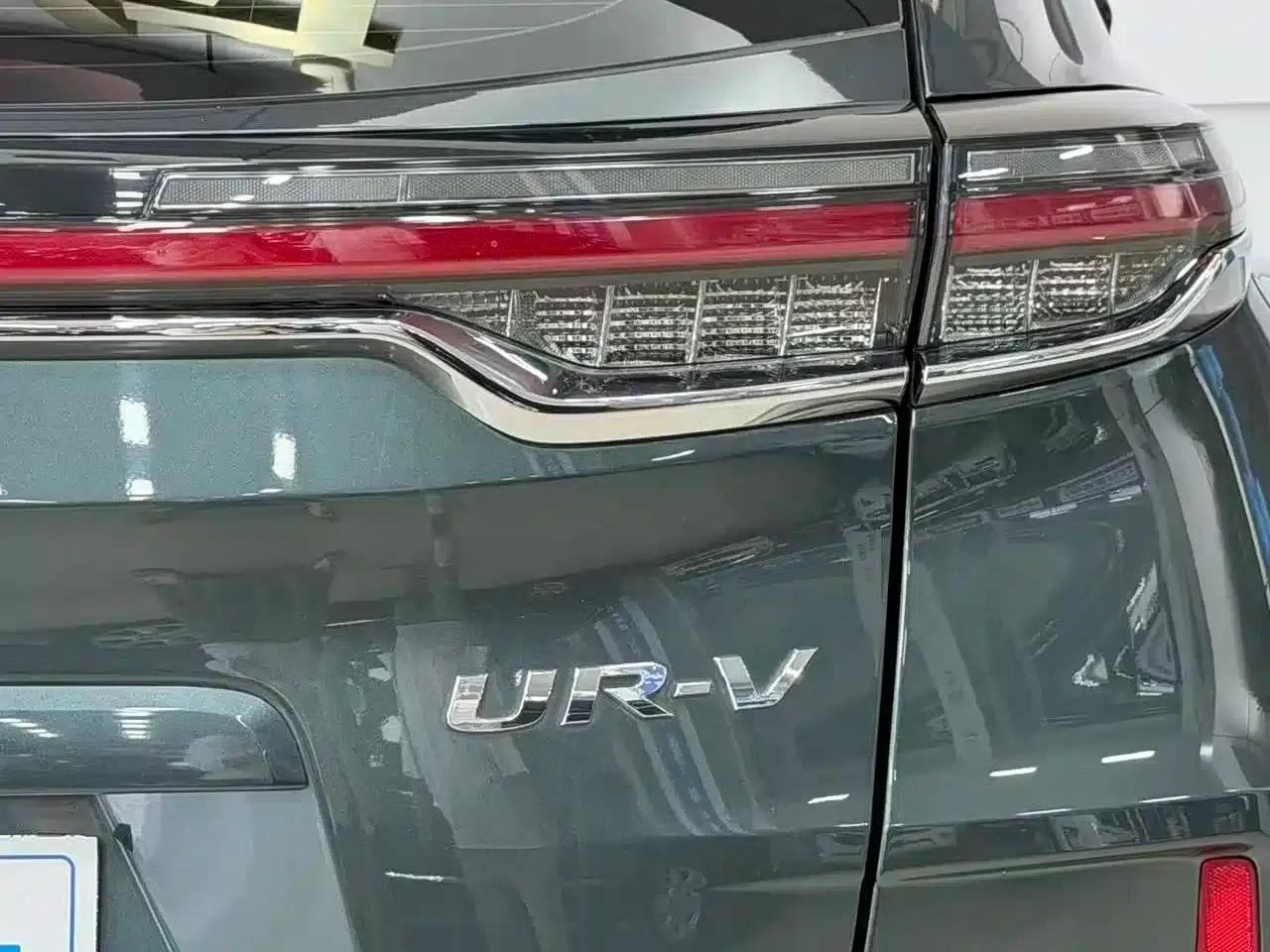 Honda UR-V 2020 370TURBO AWD Premium Edition — миниатюра 13