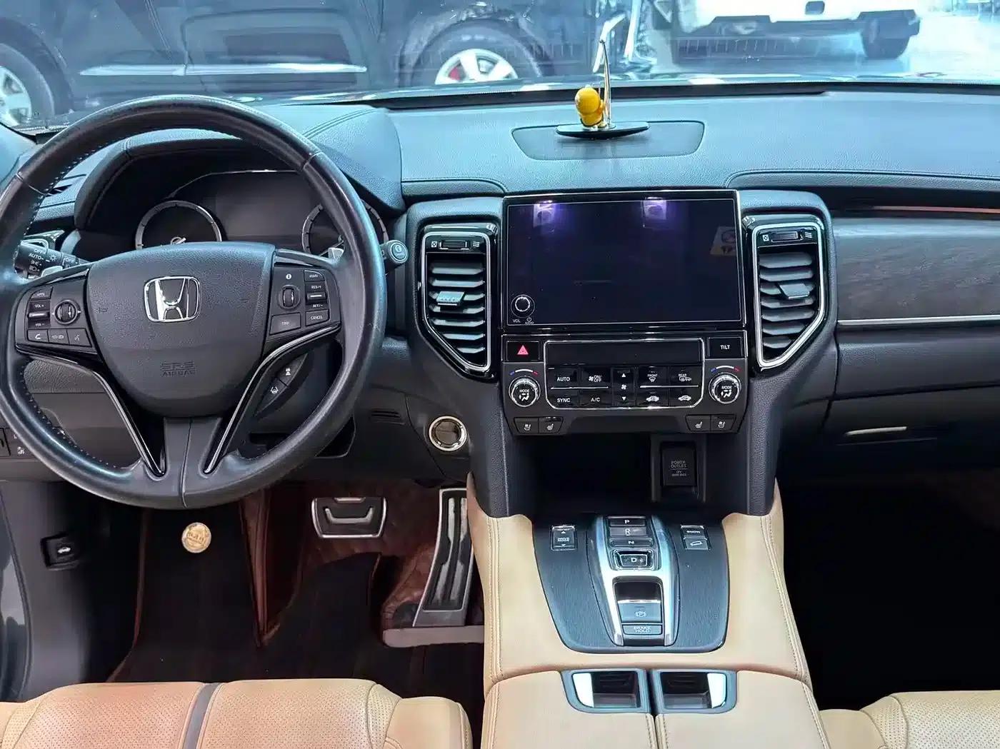 Honda UR-V 2020 370TURBO AWD Premium Edition — миниатюра 6