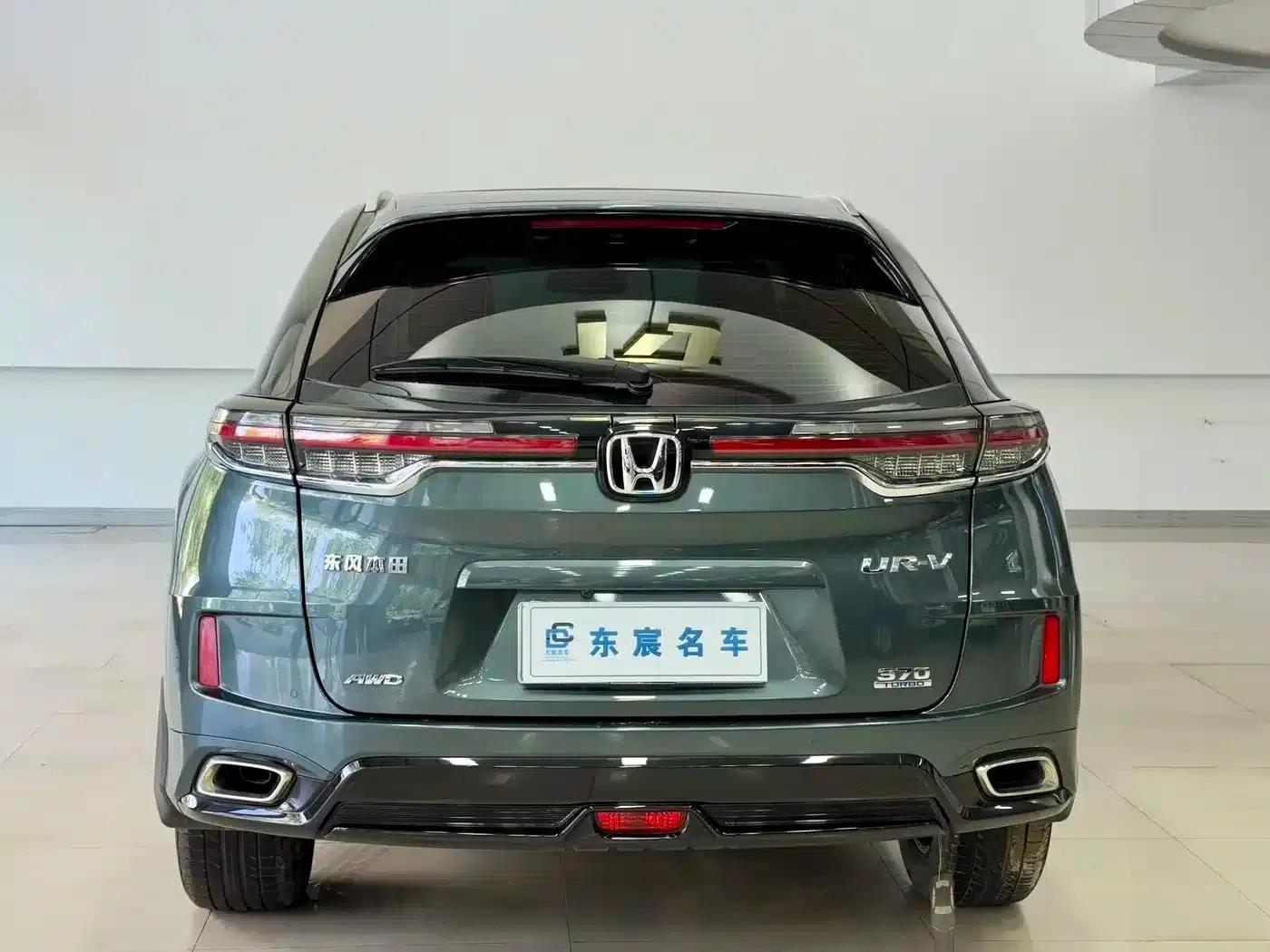 Honda UR-V 2020 370TURBO AWD Premium Edition — миниатюра 10