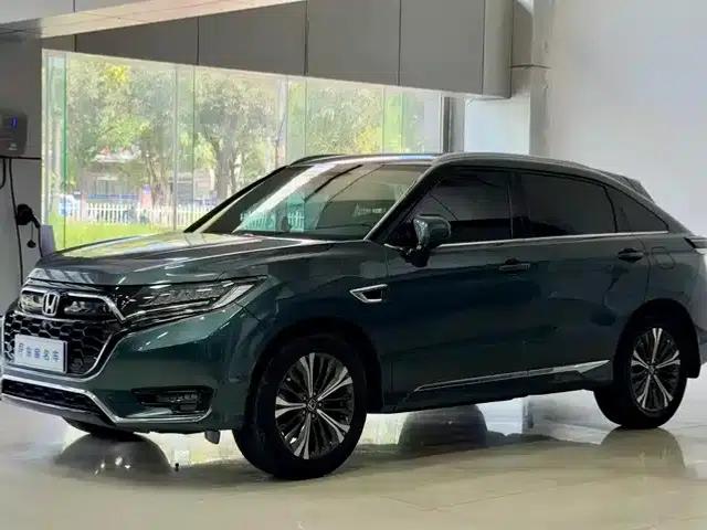 Honda UR-V 2020 370TURBO AWD Premium Edition