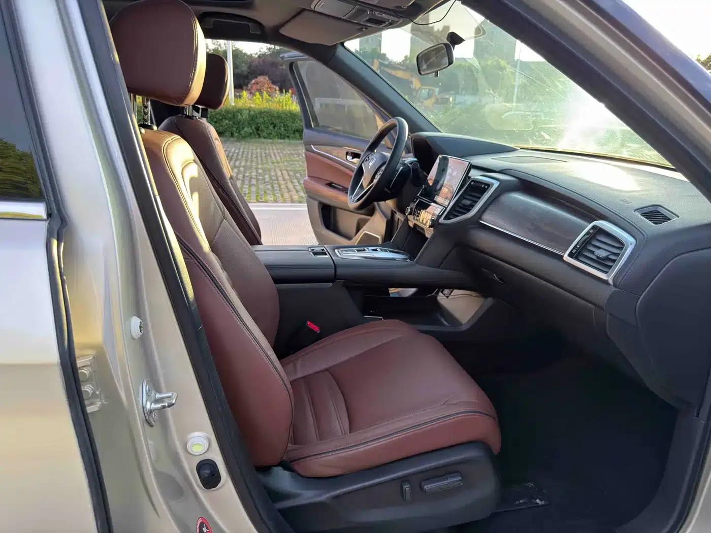 Honda UR-V 2017 370TURBO 2WD Premium Edition (National V Emission Standard) — миниатюра 11