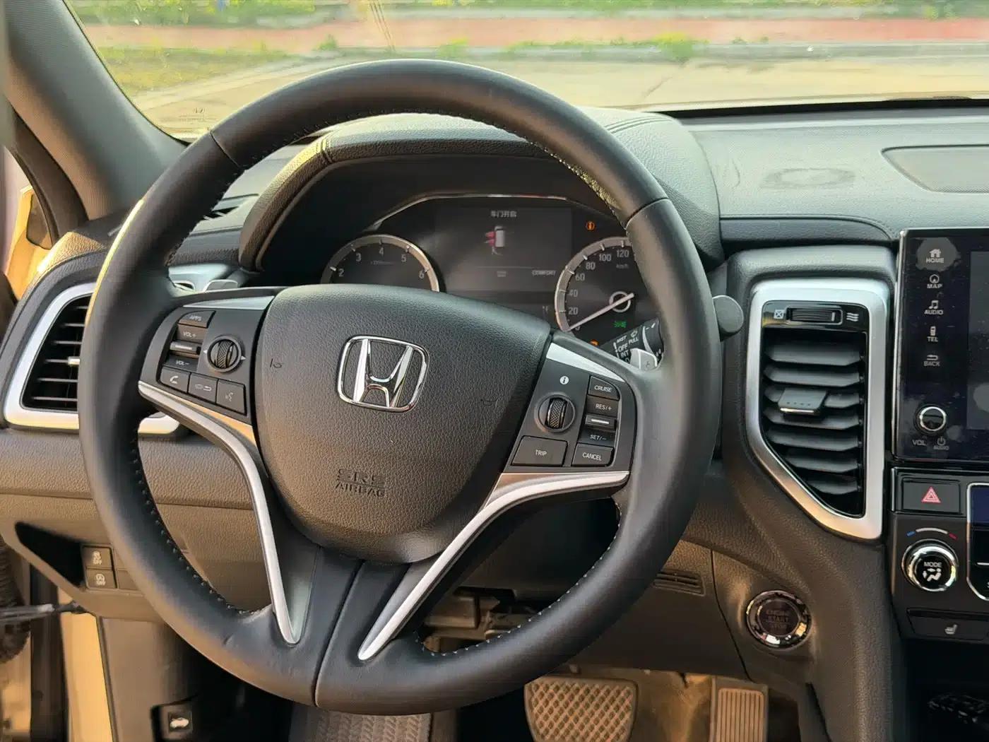 Honda UR-V 2017 370TURBO 2WD Premium Edition (National V Emission Standard) — миниатюра 13