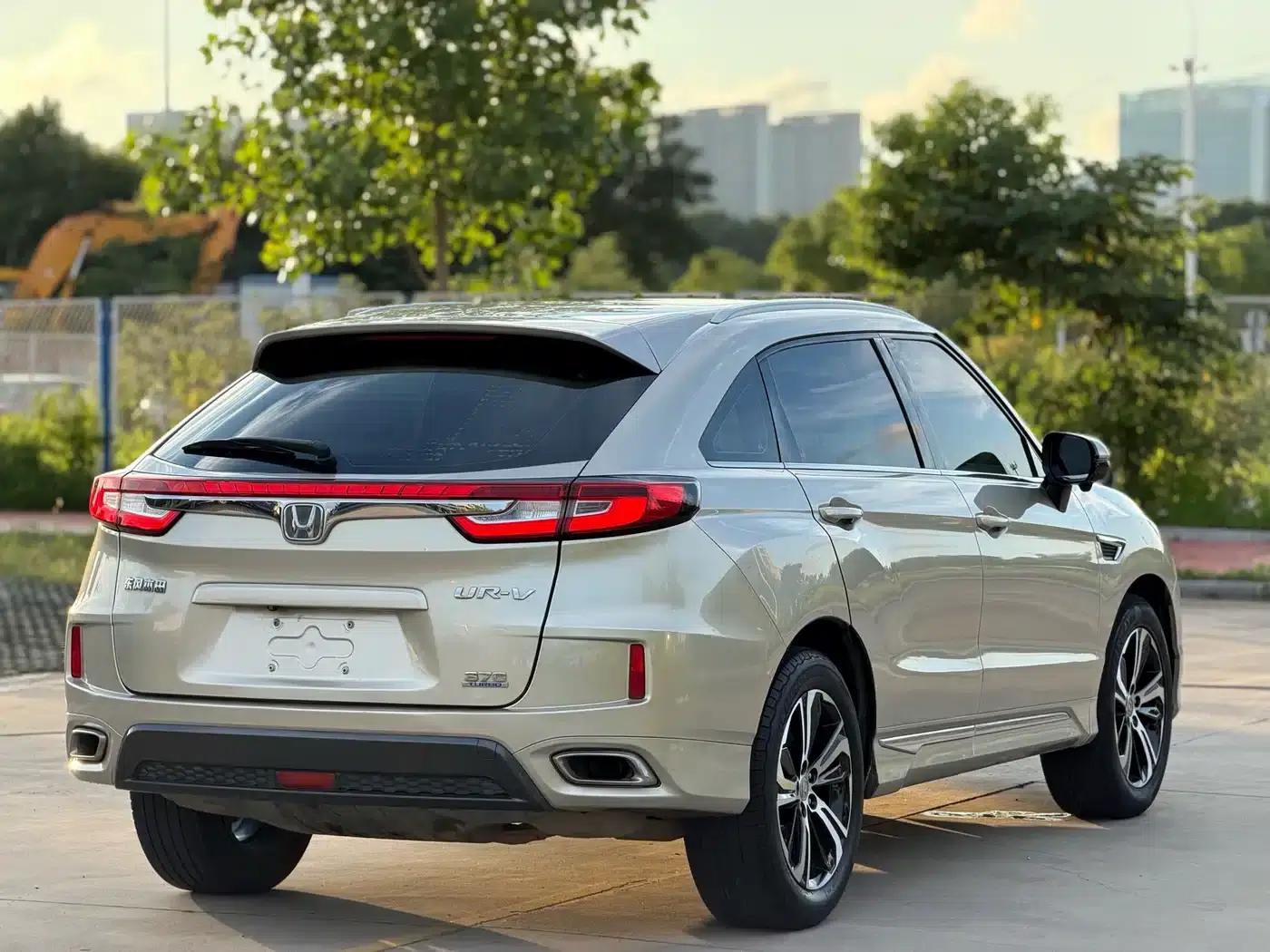 Honda UR-V 2017 370TURBO 2WD Premium Edition (National V Emission Standard) — миниатюра 6