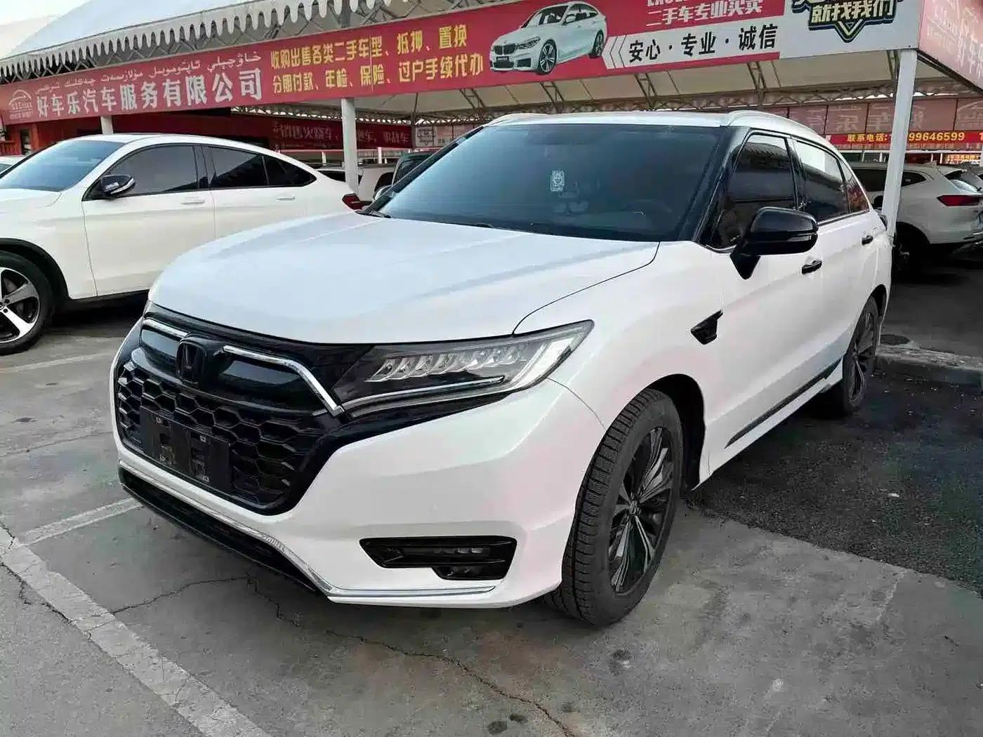 Honda UR-V 2020 370TURBO 2WD Premium Edition — миниатюра 1