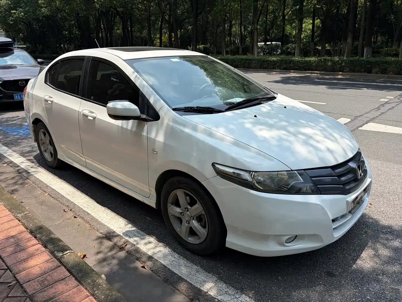 Honda City Classic 2008 1.5L Automatic Elite Edition — миниатюра 1