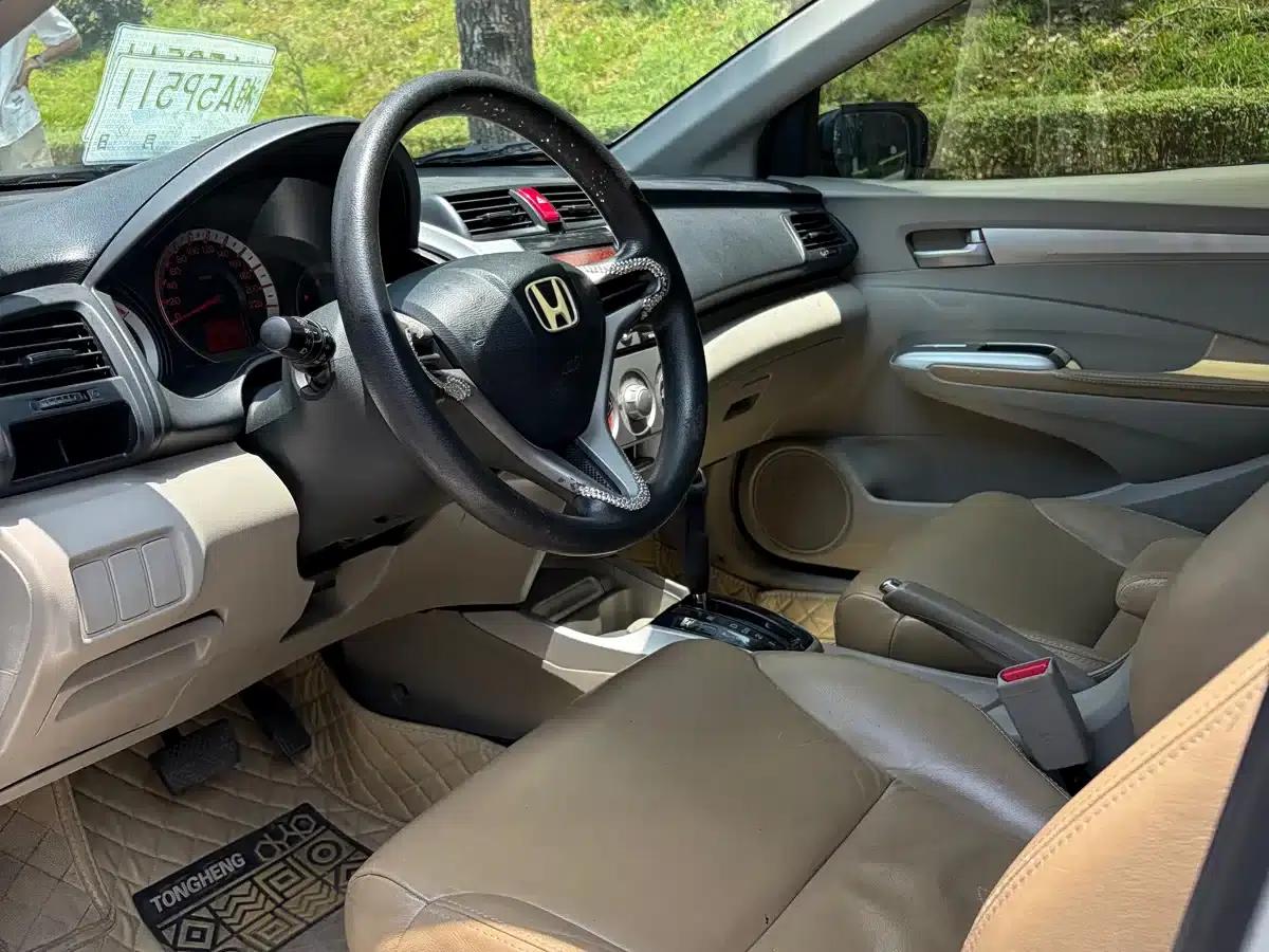 Honda City Classic 2008 1.5L Automatic Elite Edition — миниатюра 2