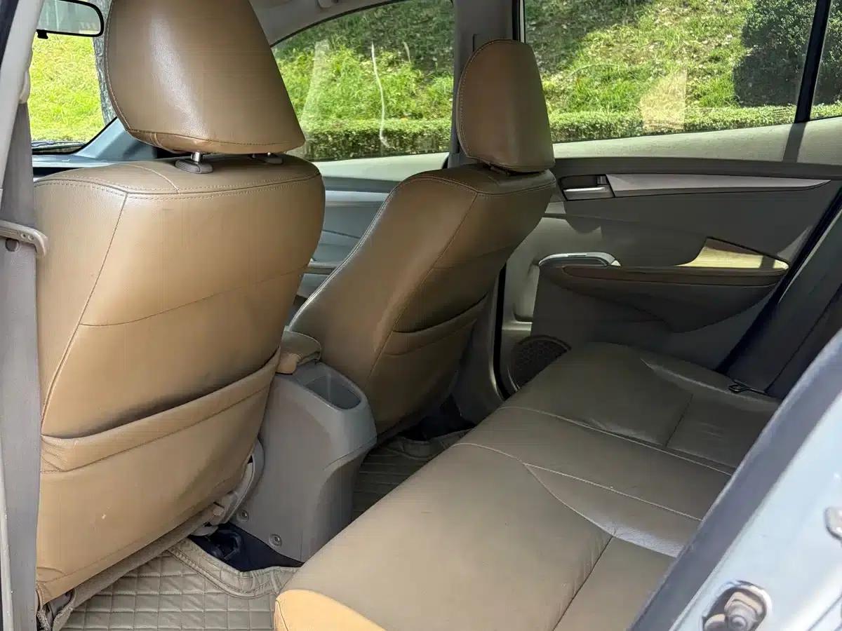 Honda City Classic 2008 1.5L Automatic Elite Edition — миниатюра 3