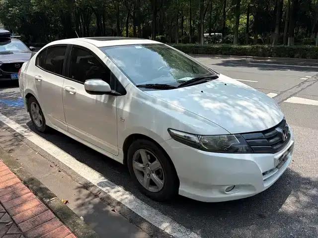 Honda City Classic 2008 1.5L Automatic Elite Edition