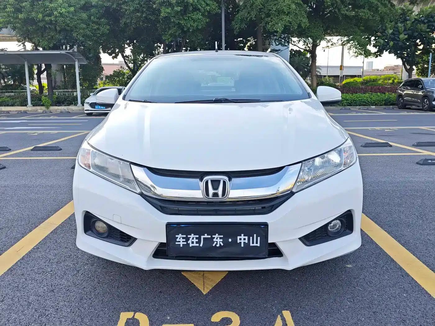 Honda City 2017 1.5L CVT Comfort Edition — миниатюра 2