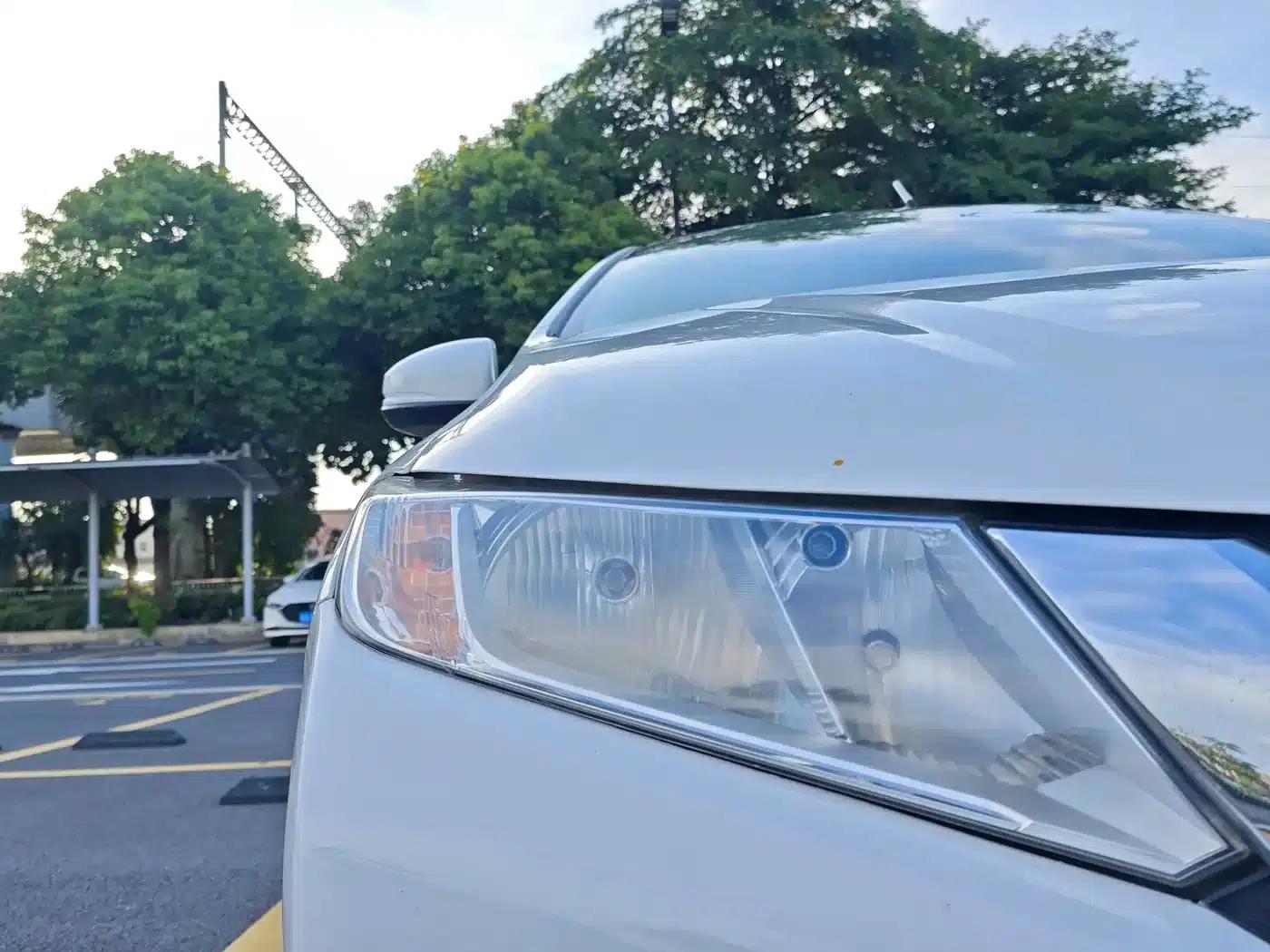 Honda City 2017 1.5L CVT Comfort Edition — миниатюра 18