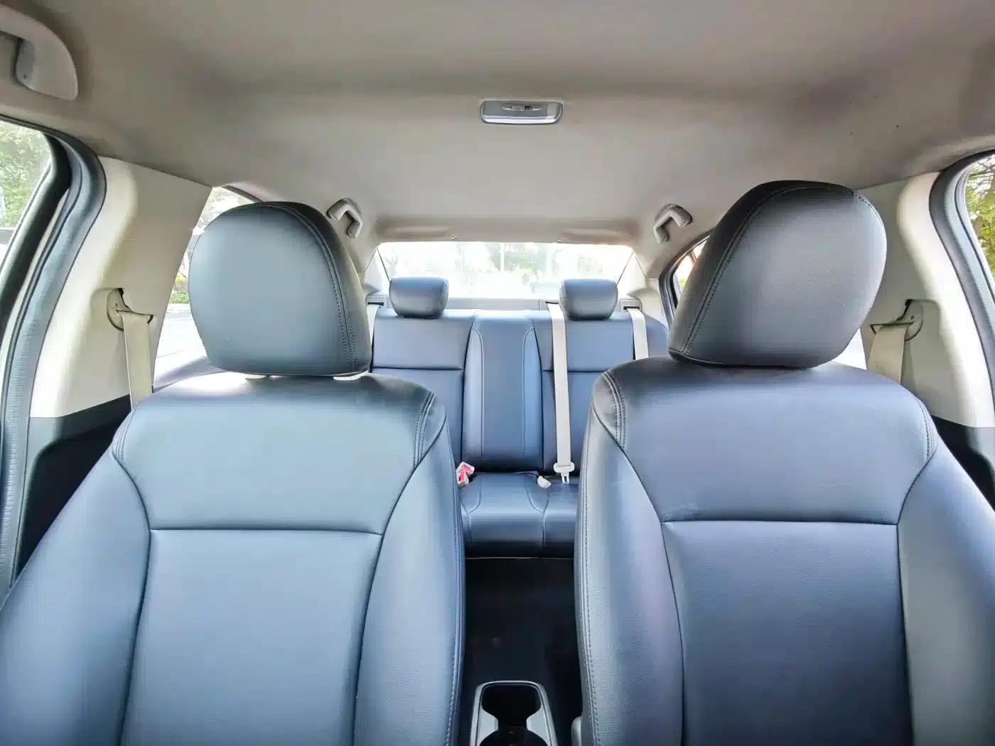 Honda City 2017 1.5L CVT Comfort Edition — миниатюра 10