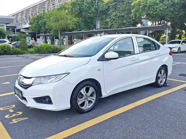 Honda City 2017 1.5L CVT Comfort Edition