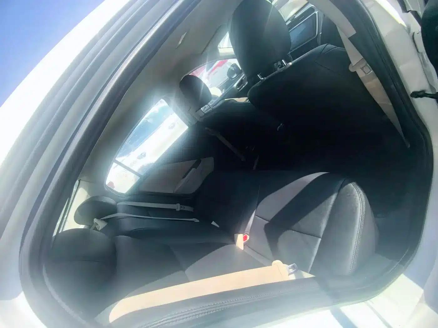 Honda City 2015 1.5L Manual Entry-level Edition — миниатюра 11