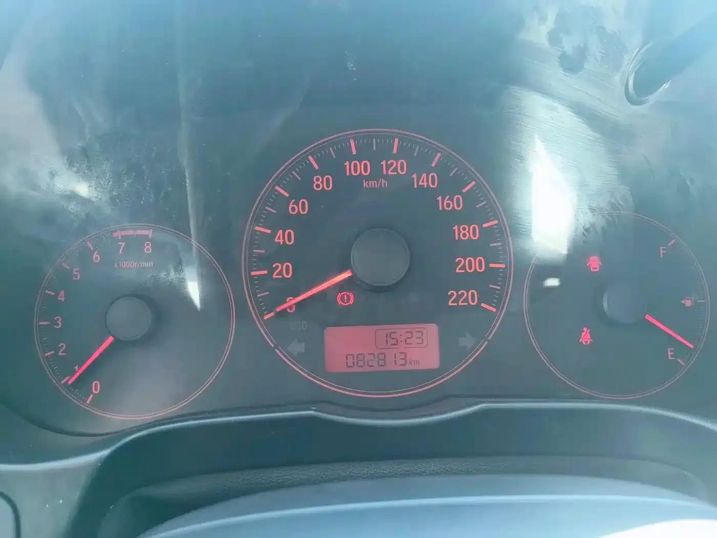 Honda City 2015 1.5L Manual Entry-level Edition — миниатюра 15