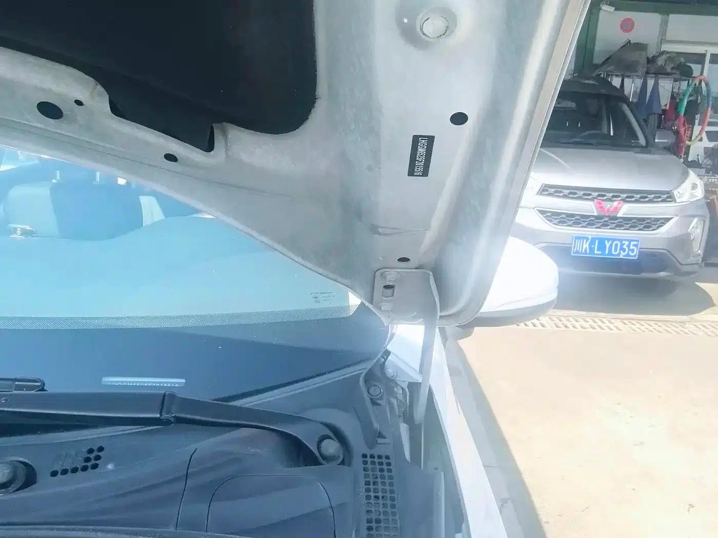 Honda City 2015 1.5L Manual Entry-level Edition — миниатюра 23