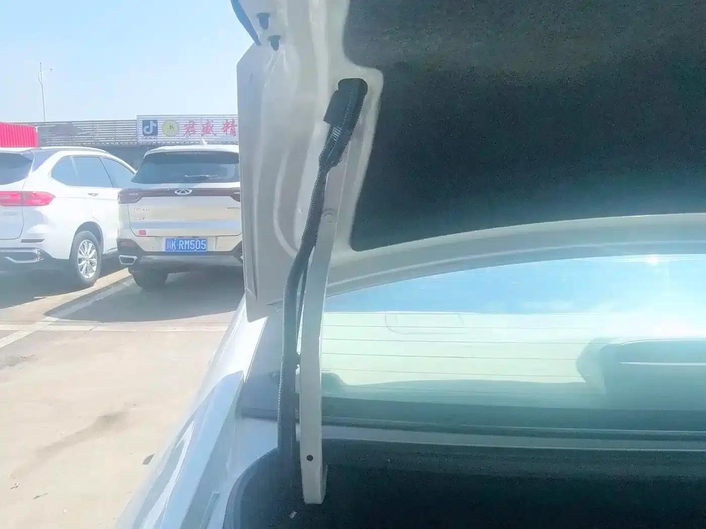 Honda City 2015 1.5L Manual Entry-level Edition — миниатюра 27