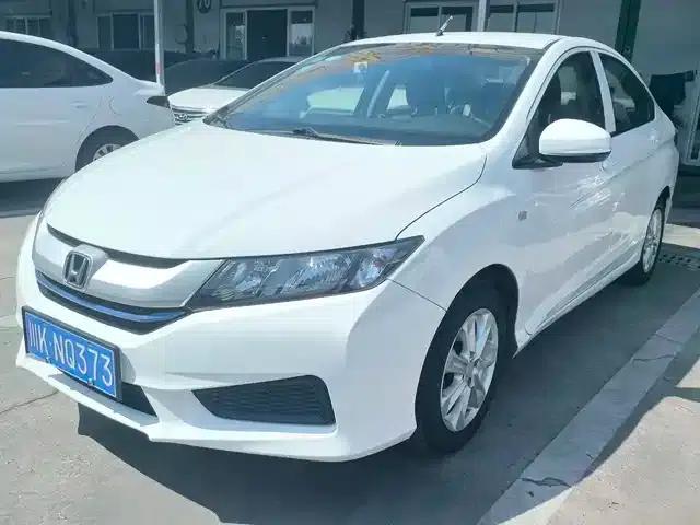 Honda City 2015 1.5L Manual Entry-level Edition
