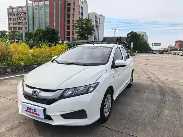 Honda City 2015 1.5L CVT Comfort Edition