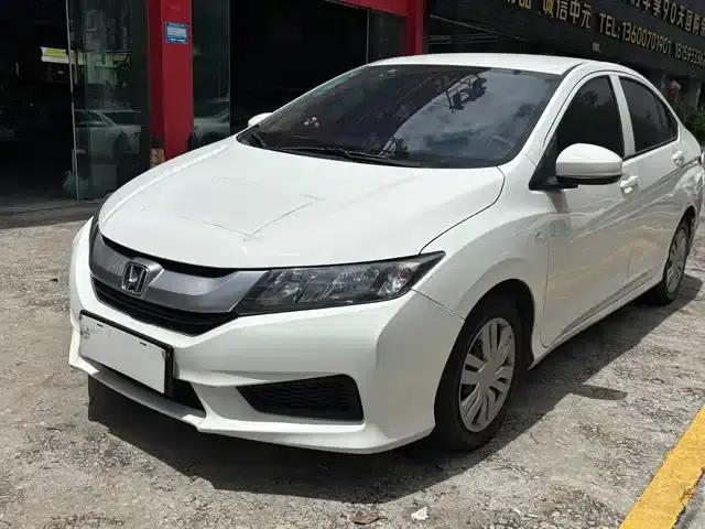 Honda City 2017 1.5L CVT Comfort Edition