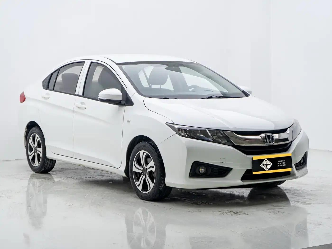 Honda City 2018 1.5L CVT Comfort Edition — миниатюра 1