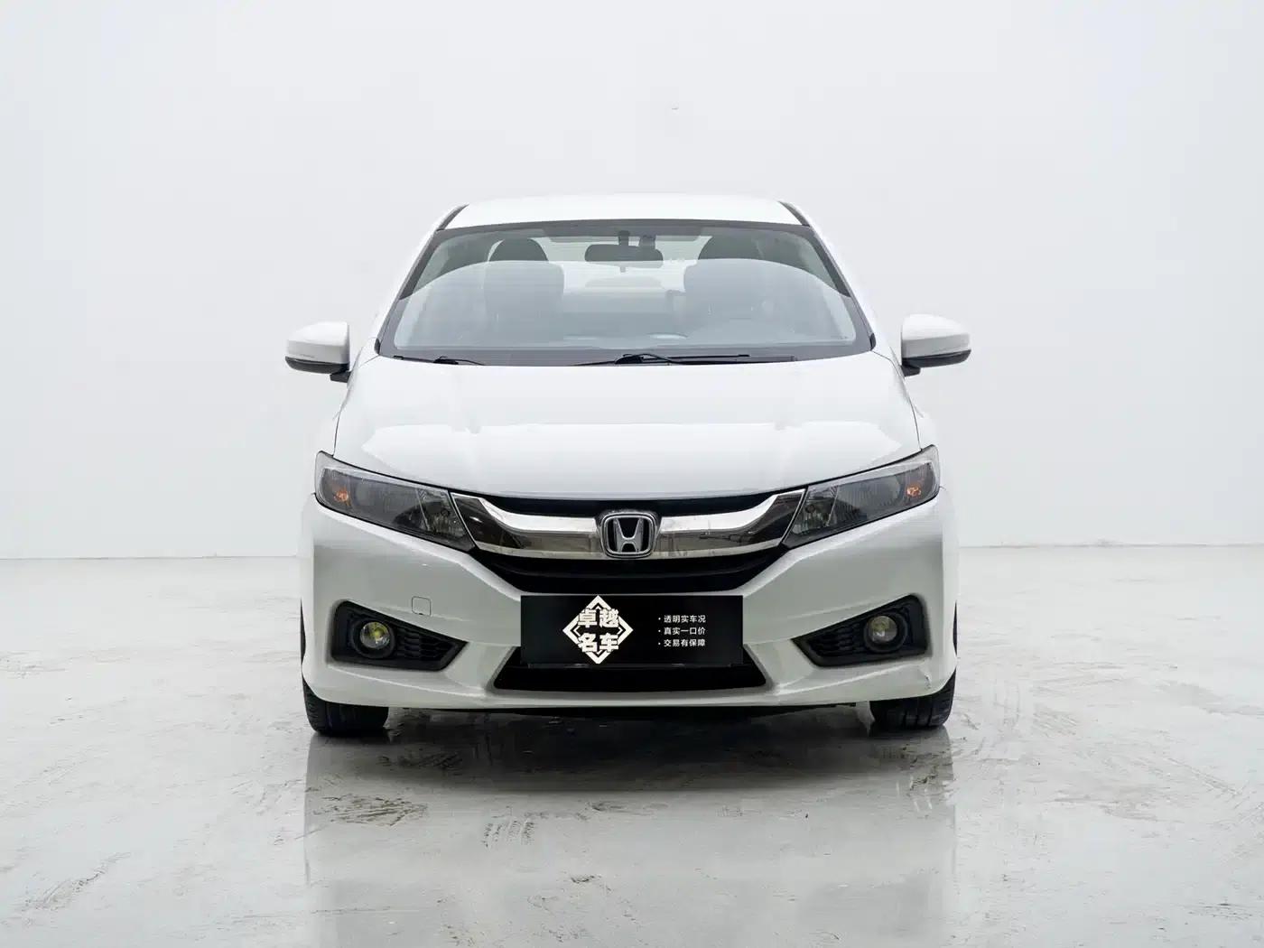 Honda City 2018 1.5L CVT Comfort Edition — миниатюра 2