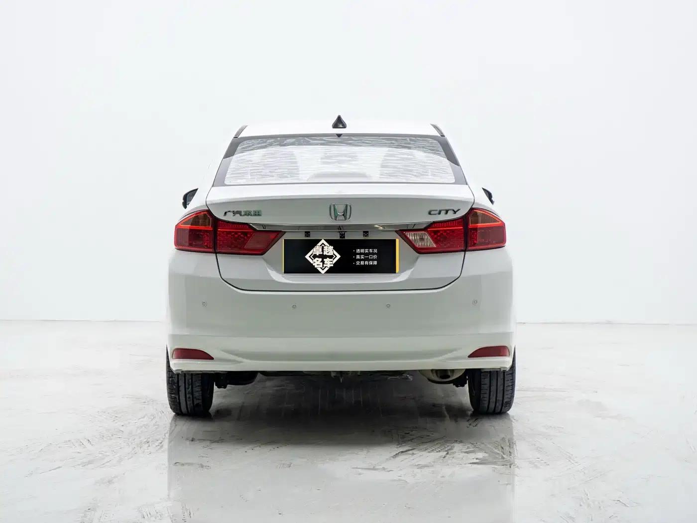 Honda City 2018 1.5L CVT Comfort Edition — миниатюра 5