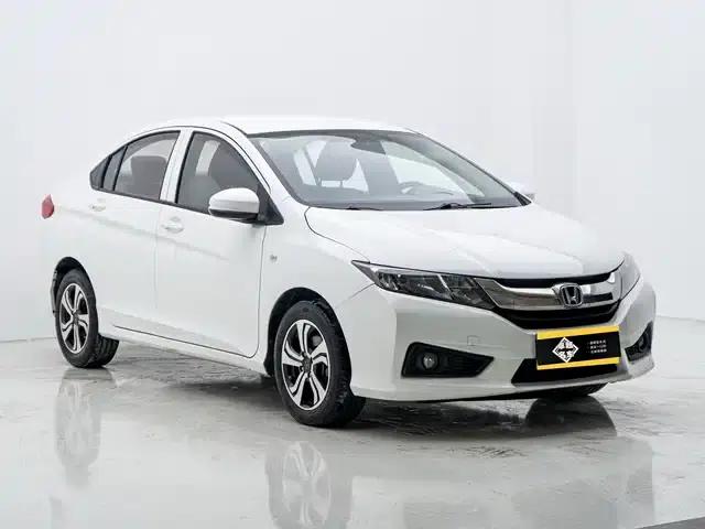 Honda City 2018 1.5L CVT Comfort Edition