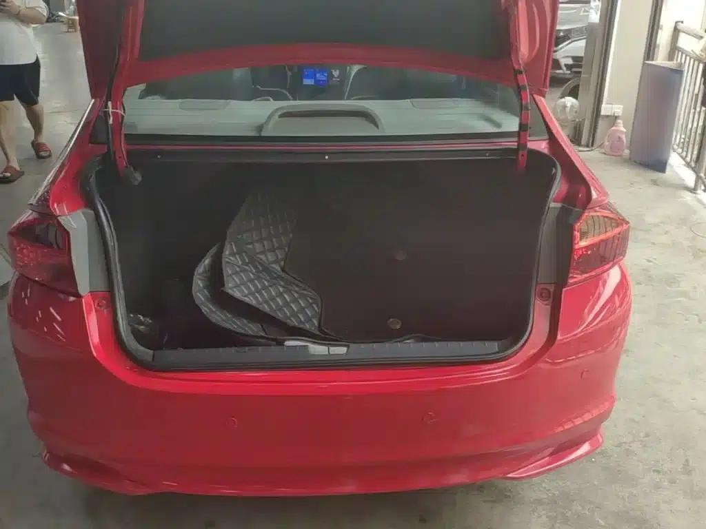 Honda City 2015 1.5L CVT Comfort Edition — миниатюра 19