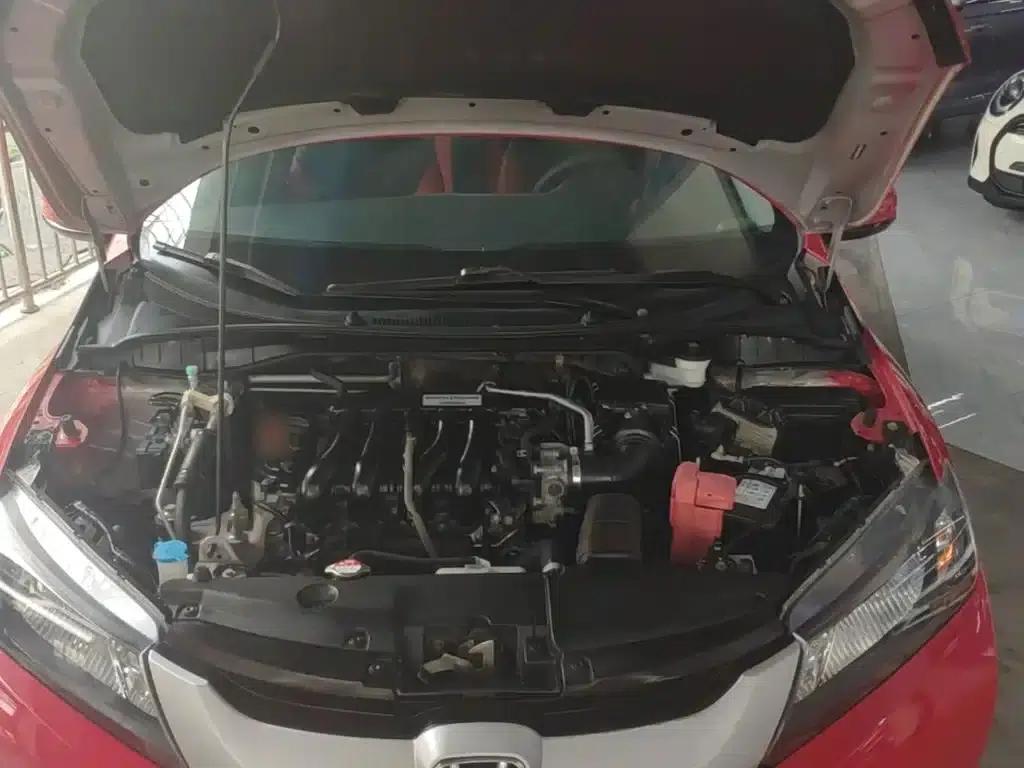 Honda City 2015 1.5L CVT Comfort Edition — миниатюра 20