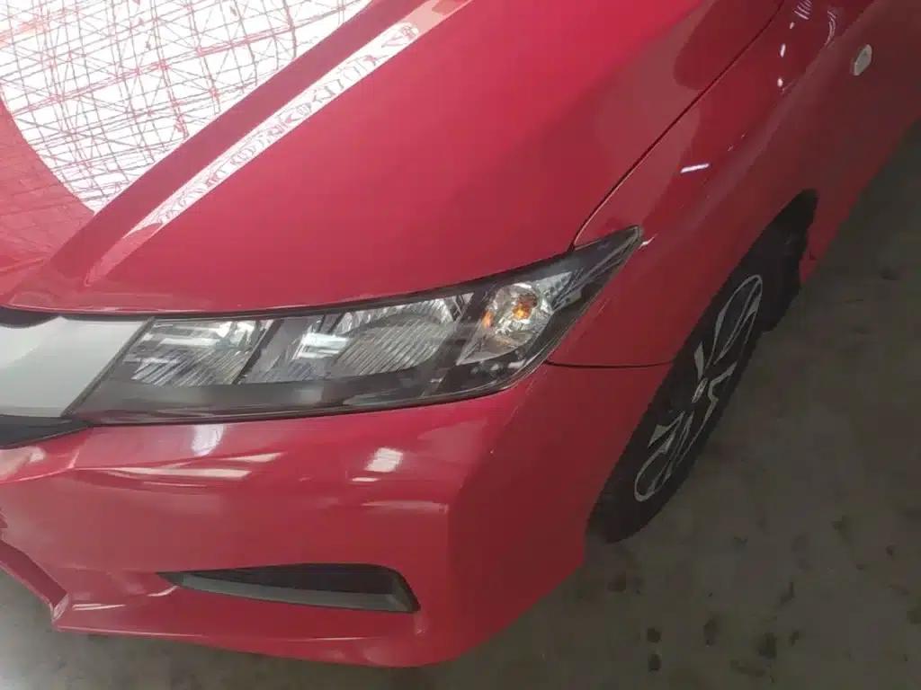 Honda City 2015 1.5L CVT Comfort Edition — миниатюра 24