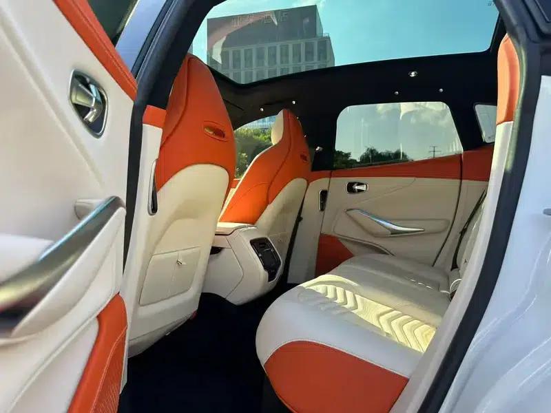 Aston Martin DBX 2020 4.0T V8 — миниатюра 8