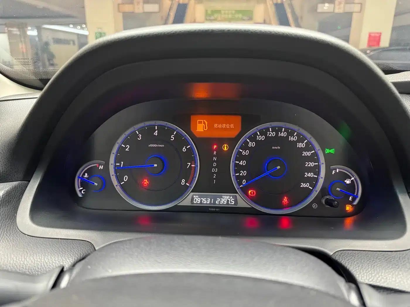 Crosstour 2016 2.4L Luxury Edition — миниатюра 11